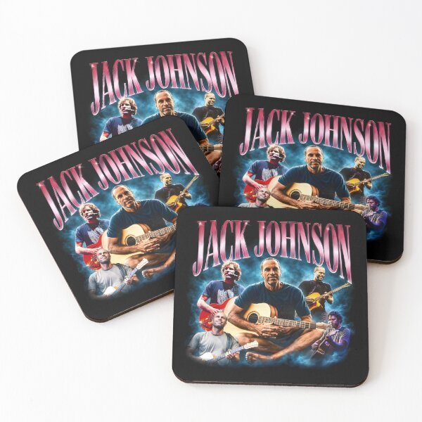 Item preview, Jack Johnson Acoustic Bootleg Vintage designed and sold by GusHickman.