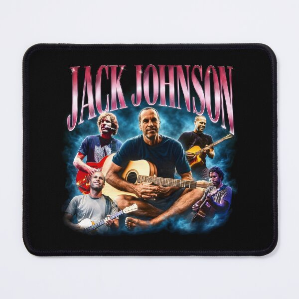 Item preview, Jack Johnson Acoustic Bootleg Vintage designed and sold by GusHickman.