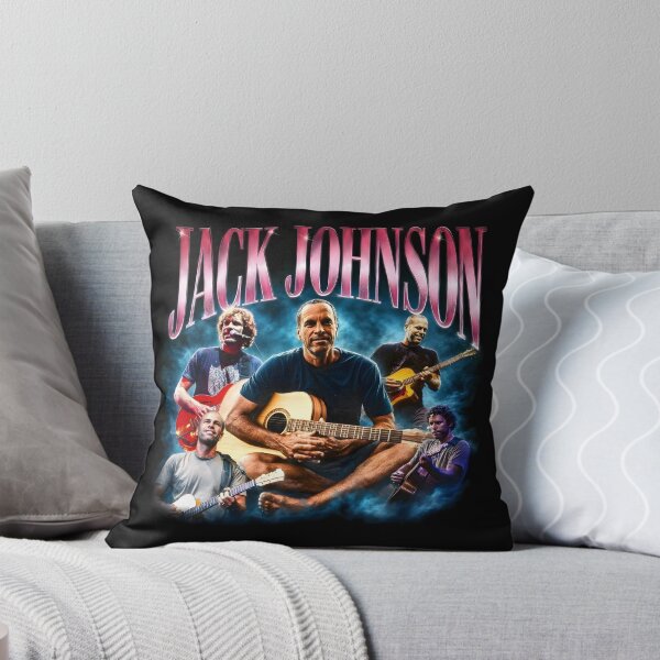 Item preview, Jack Johnson Acoustic Bootleg Vintage designed and sold by GusHickman.