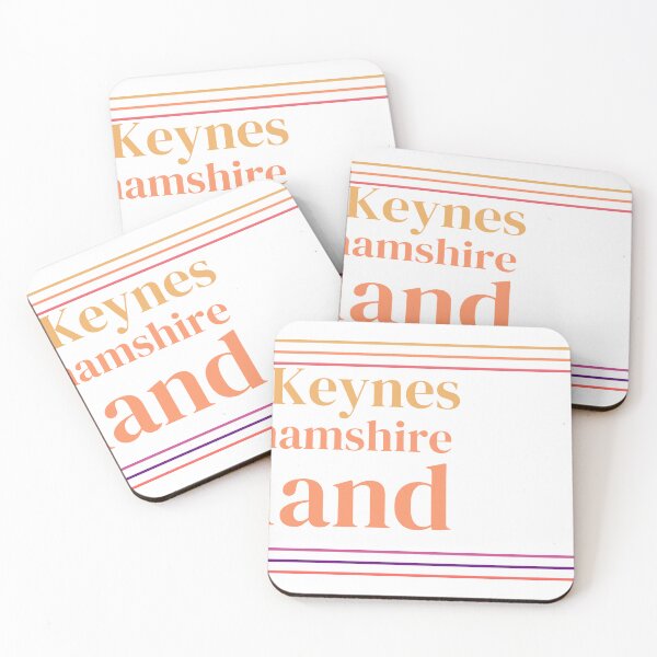 Item preview, Milton Keynes Buckinghamshire England City Marked On Map designed and sold by TheIconSmith.