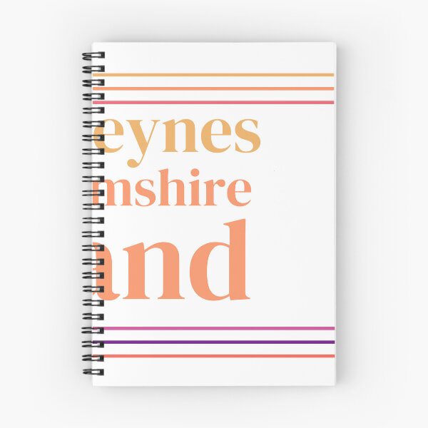 Item preview, Milton Keynes Buckinghamshire England City Marked On Map designed and sold by TheIconSmith.