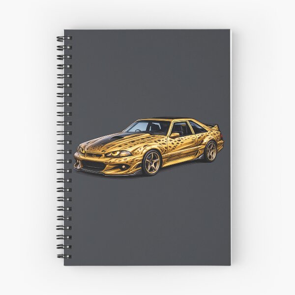 Item preview, Cheetah Yellow Performance Coupe — BV-MCY designed and sold by BROHLine Studio.