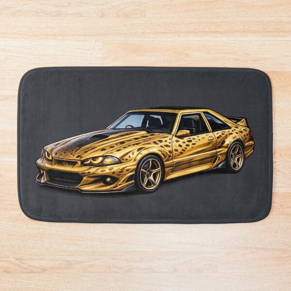 Item preview, Cheetah Yellow Performance Coupe — BV-MCY designed and sold by BROHLine Studio.