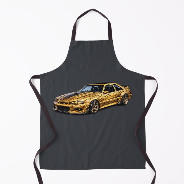 Item preview, Cheetah Yellow Performance Coupe — BV-MCY designed and sold by BROHLine Studio.
