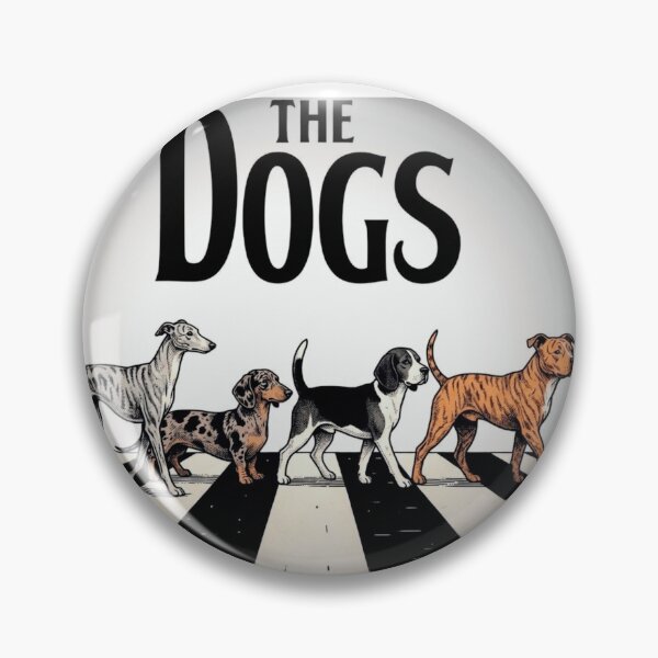 Item preview, The Dogs designed and sold by D TEE.