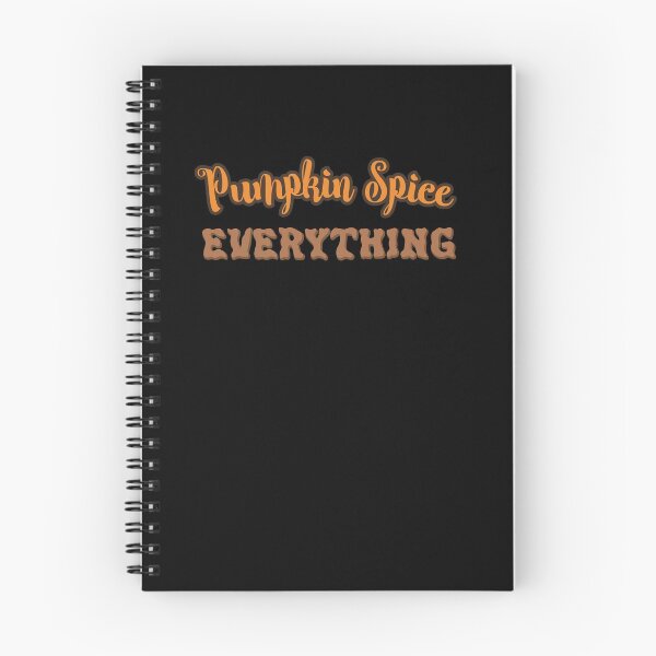 Item preview, Pumpkin Spice Everything designed and sold by hadicazvysavaca.