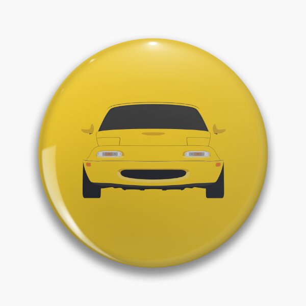 Item preview, Mx-5 Miata NA - Vector drawing designed and sold by yohannlp.