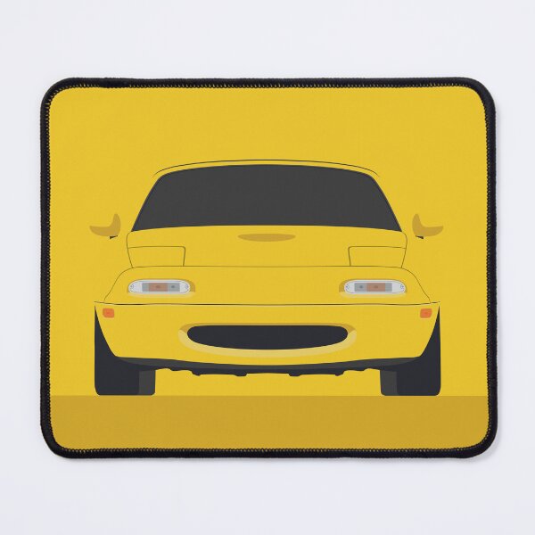 Item preview, Mx-5 Miata NA - Vector drawing designed and sold by yohannlp.