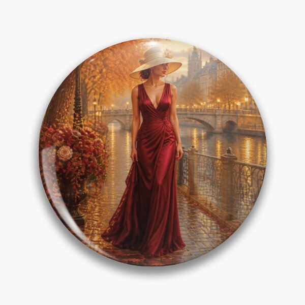 Item preview, Autumn Romance in Europe designed and sold by CheersTOGETHER.