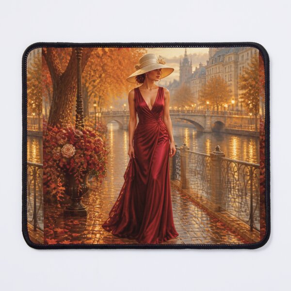 Item preview, Autumn Romance in Europe designed and sold by CheersTOGETHER.