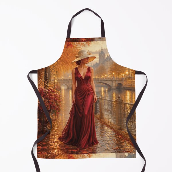 Item preview, Autumn Romance in Europe designed and sold by CheersTOGETHER.