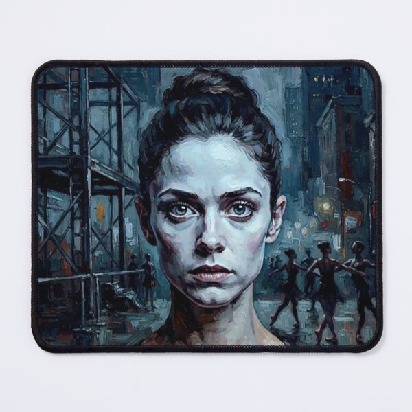 Item preview, Flesh And Bone Drama Fine Art Tribute designed and sold by Art's Diner.