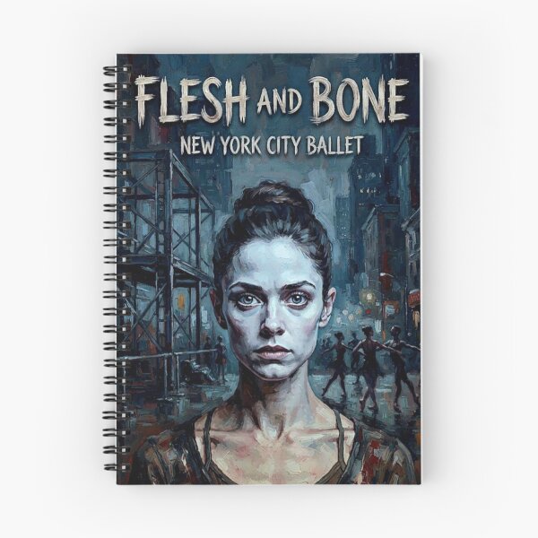 Item preview, Flesh And Bone Drama Fine Art Tribute designed and sold by Art's Diner.
