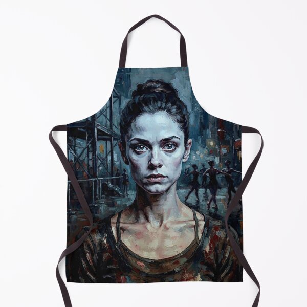 Item preview, Flesh And Bone Drama Fine Art Tribute designed and sold by Art's Diner.