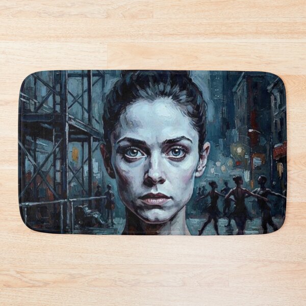 Item preview, Flesh And Bone Drama Fine Art Tribute designed and sold by Art's Diner.
