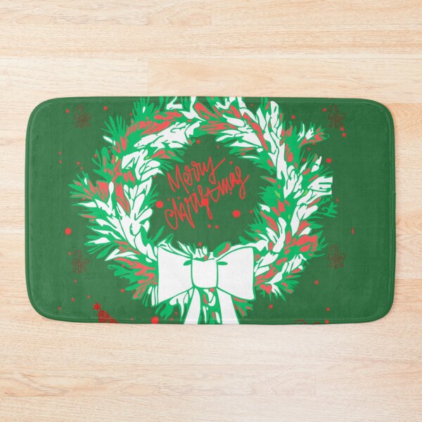 Item preview, Dodo Craft Studio Cute Christmas Wreath Holiday Design.  designed and sold by DodoCraft3.