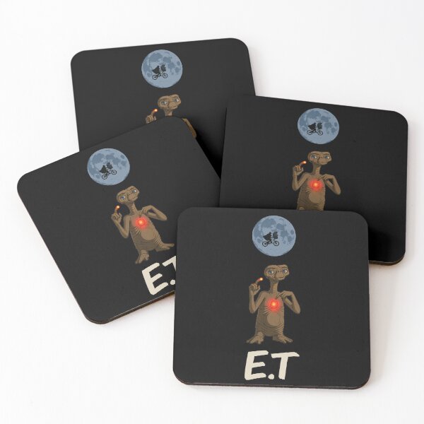 Item preview, E.T the extra terrestrial designed and sold by Mingpipe.