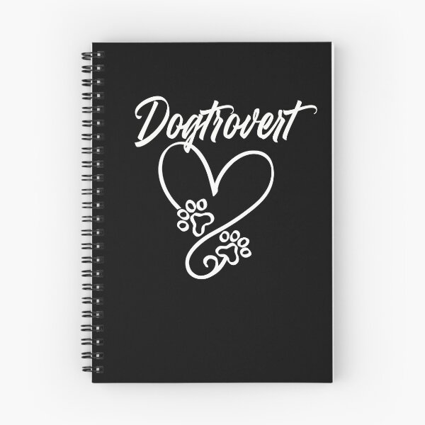 Item preview, Dogtrovert designed and sold by LKODesign.