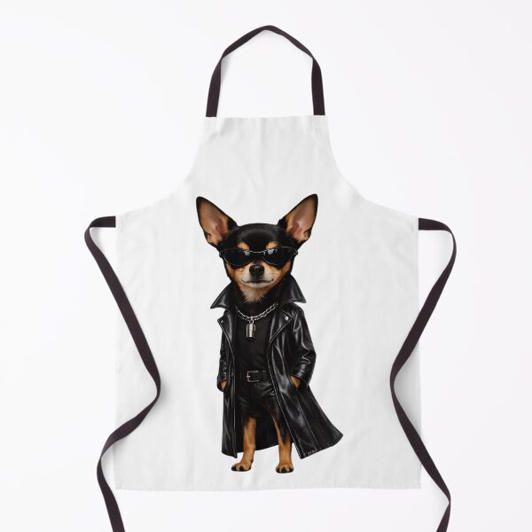Item preview, Adorable Toy Terrier Illustration designed and sold by Agnisherl.