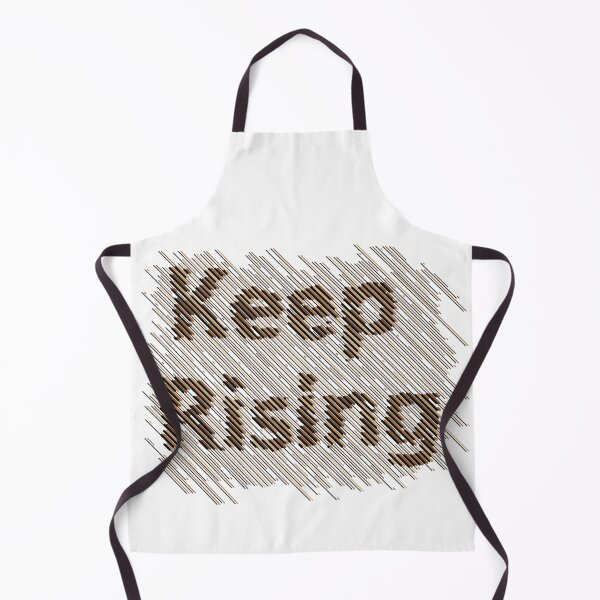 Item preview, Keep Rising – Inspirational Motivation & Positive Mindset Design designed and sold by motivation and inspiration designs .