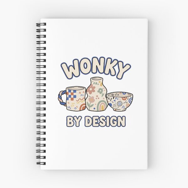 Item preview, Wonky by Design Colorful Handmade Ceramics designed and sold by GoofyShopp.