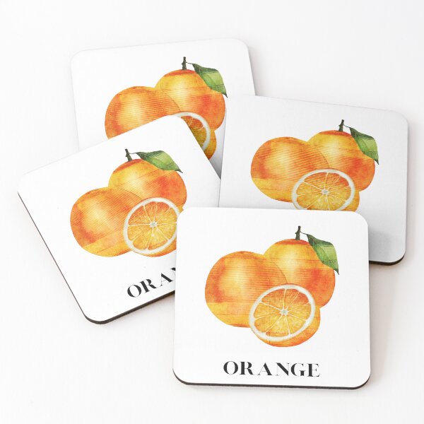 Item preview, oranges designed and sold by ErbilK.