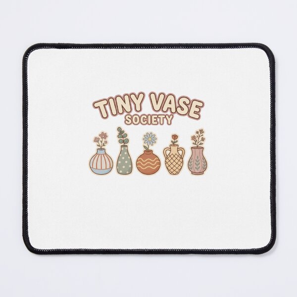 Item preview, Tiny Vase Society Cute Ceramic Collection designed and sold by GoofyShopp.