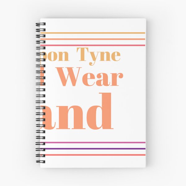 Item preview, Newcastle Upon Tyne Tyne And Wear England City Marked On Map designed and sold by TheIconSmith.