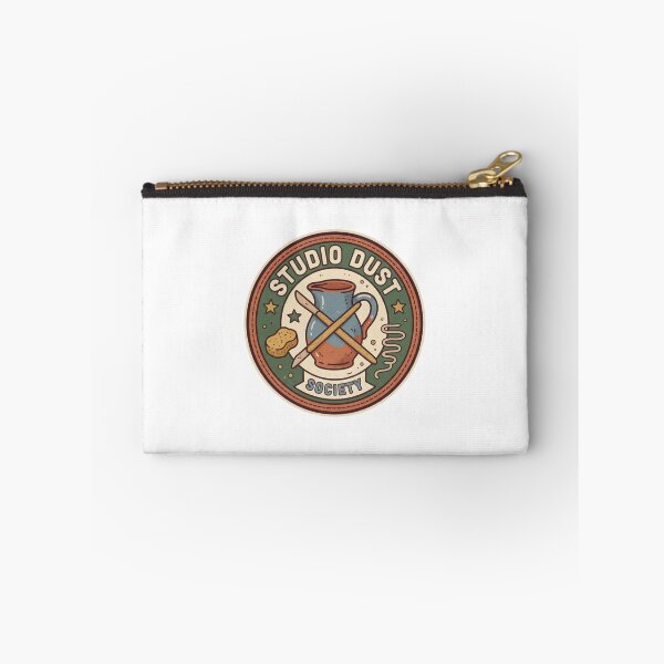 Item preview, Studio Dust Society Vintage Ceramics Patch designed and sold by GoofyShopp.