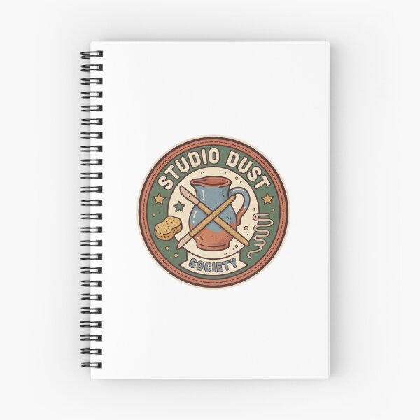 Item preview, Studio Dust Society Vintage Ceramics Patch designed and sold by GoofyShopp.