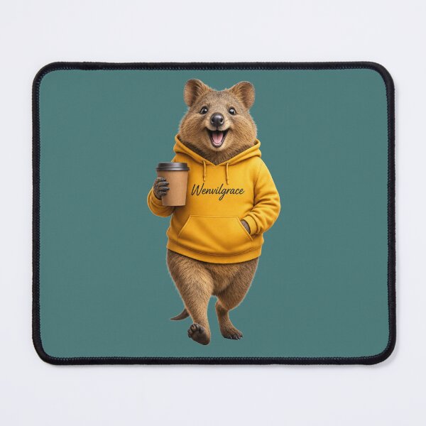 Item preview, Happy Quokka Gift designed and sold by Wenvilgrace.