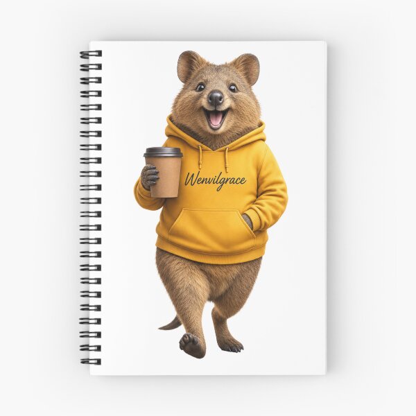 Item preview, Happy Quokka Gift designed and sold by Wenvilgrace.