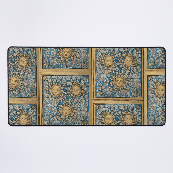 Item preview, 3 suns esoteric vintage art designed and sold by UranianDreams.