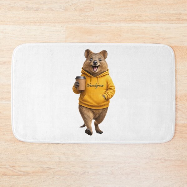 Item preview, Happy Quokka Gift designed and sold by Wenvilgrace.