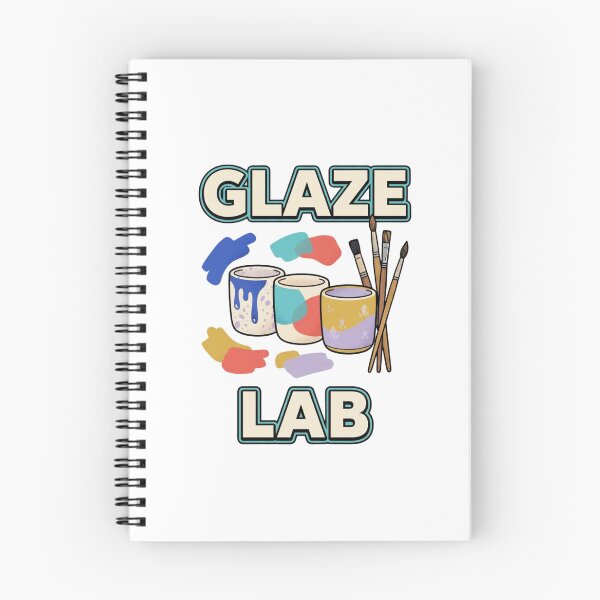 Item preview, Glaze Lab Colorful Ceramic Artist Graphic designed and sold by GoofyShopp.