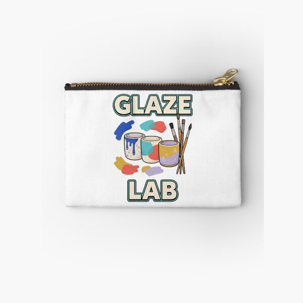 Item preview, Glaze Lab Colorful Ceramic Artist Graphic designed and sold by GoofyShopp.