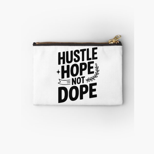Item preview, Hustle Hope Not Dope designed and sold by Frank Ring.