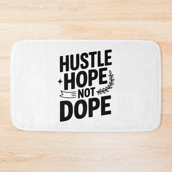 Item preview, Hustle Hope Not Dope designed and sold by Frank Ring.