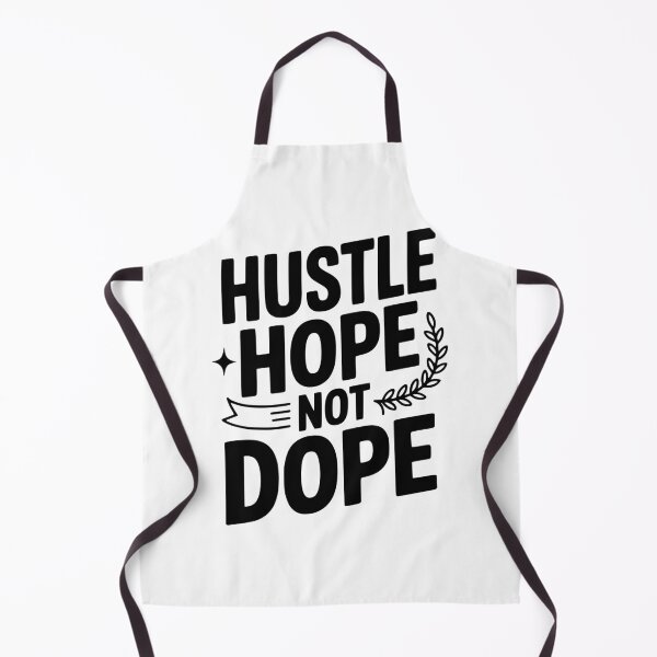 Item preview, Hustle Hope Not Dope designed and sold by Frank Ring.