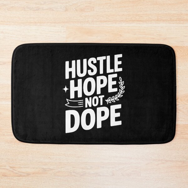 Item preview, Hustle Hope Not Dope designed and sold by Frank Ring.