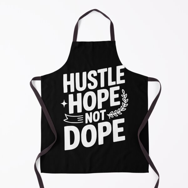 Item preview, Hustle Hope Not Dope designed and sold by Frank Ring.