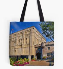 Norwich Castle Museum Tote Bag