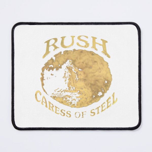 Item preview, Rush Band Caress Of Steel designed and sold by LeannaCastej.
