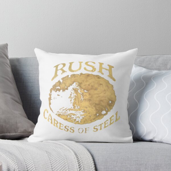 Aperçu de l'œuvre Rush Band Caress Of Steel créée et vendue par LeannaCastej.