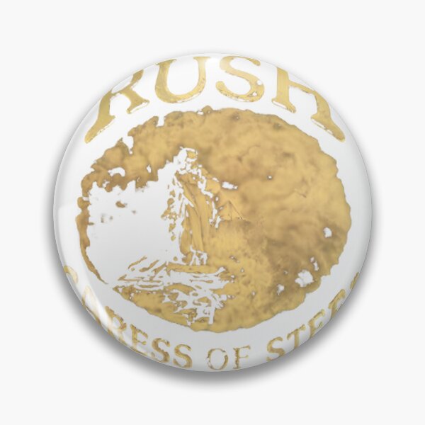 Artikelvorschau, Rush Band Caress Of Steel entworfen und verkauft von LeannaCastej.