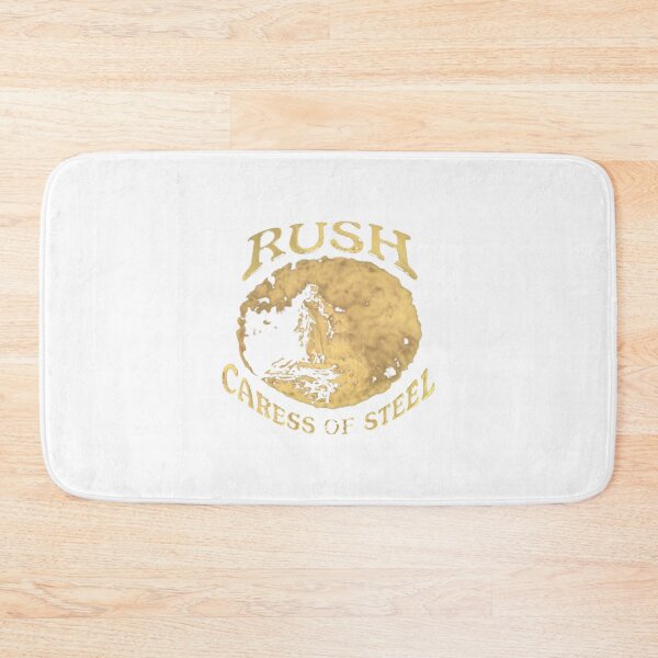 Item preview, Rush Band Caress Of Steel designed and sold by LeannaCastej.
