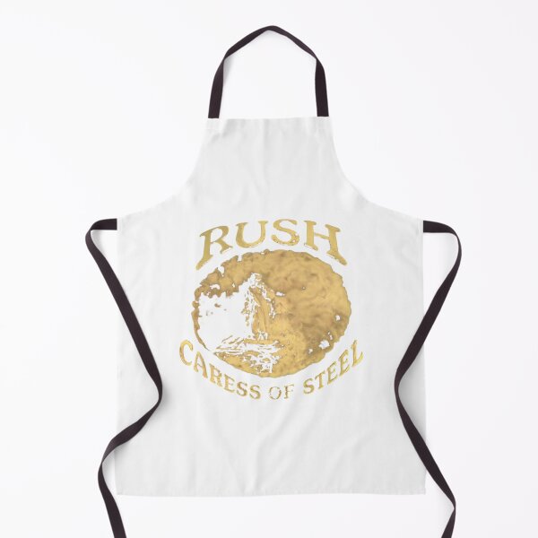 Item preview, Rush Band Caress Of Steel designed and sold by LeannaCastej.