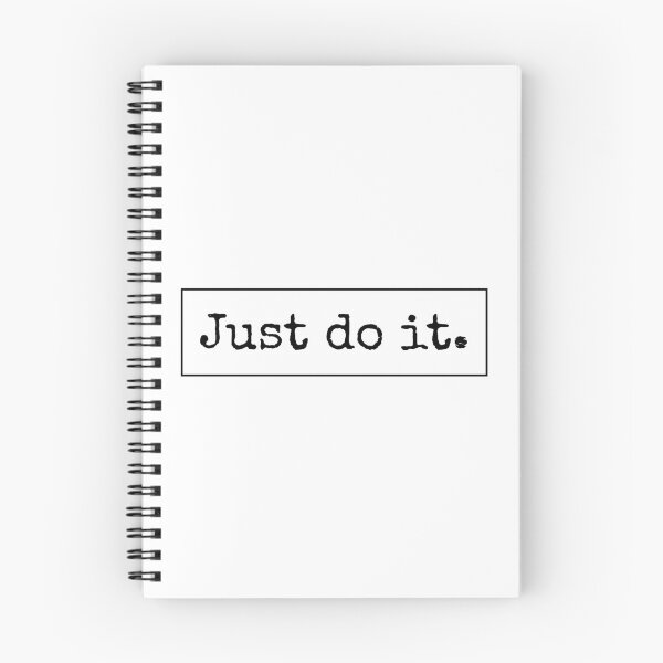 Item preview, Just Do It designed and sold by PublicArtDesign.