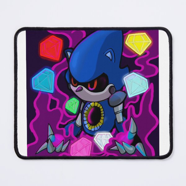 Item preview, Metal Sonic designed and sold by PizzaInTheUK.