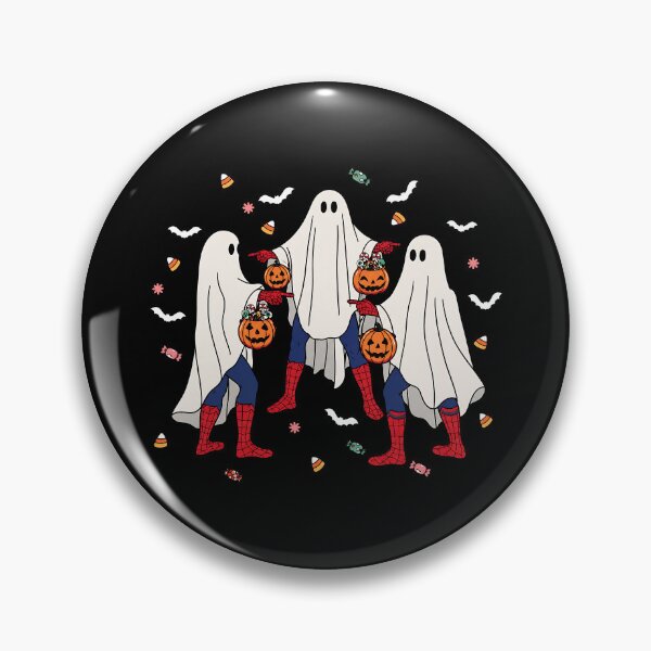 Item preview, Spider Retro Man Trick Or Treat Halloween Retro designed and sold by GusHickman.